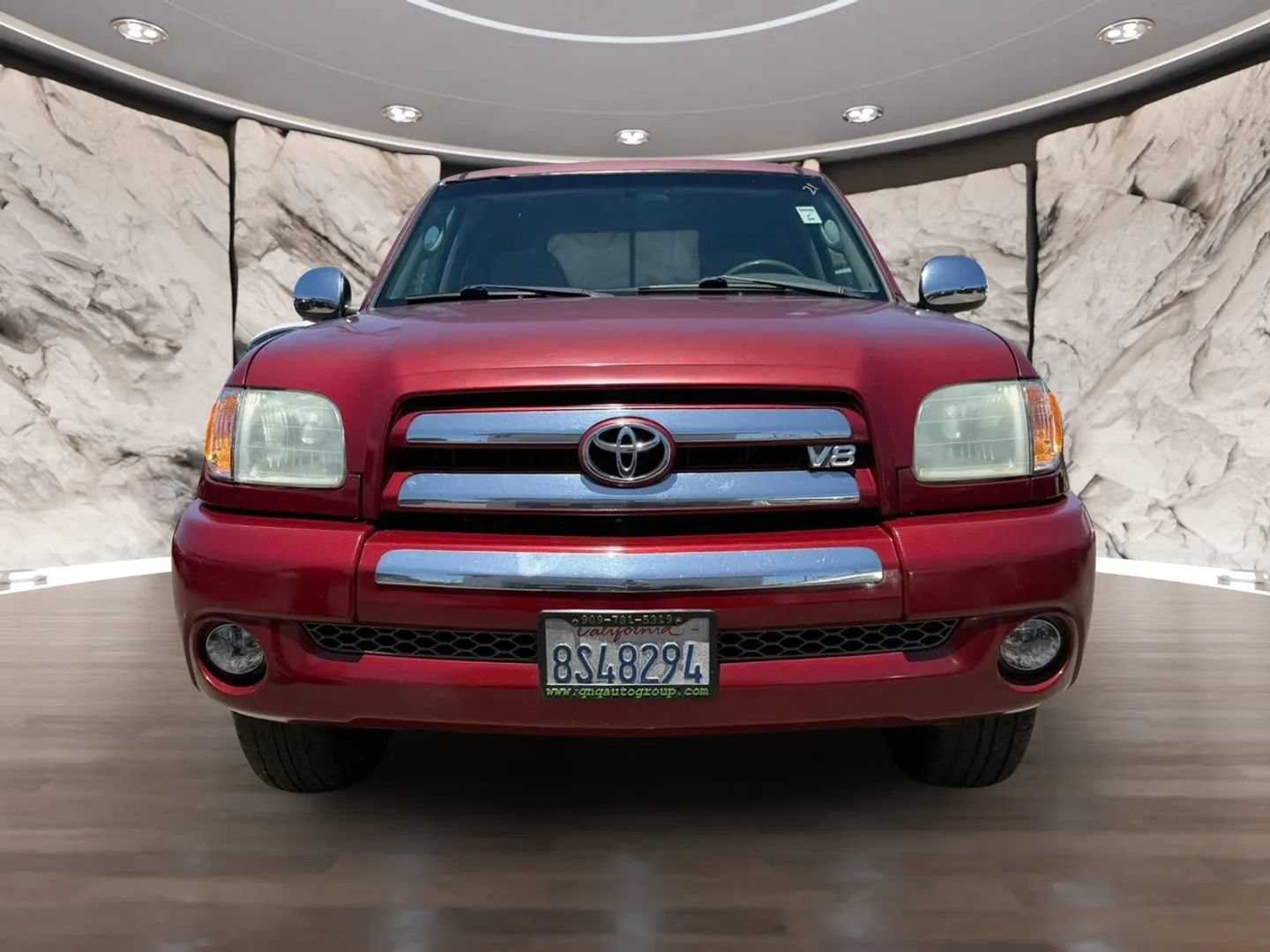 Used 2003 Toyota Tundra SR5 w/ SR5 Extra Value Pkg RWD image 2