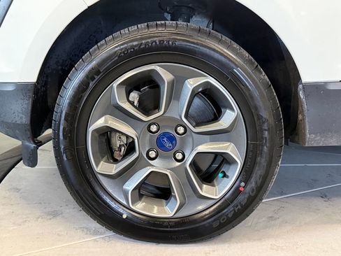 Used 2022 Ford EcoSport S AWD/4WD image 24