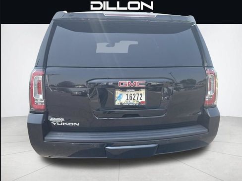 Used 2015 GMC Yukon SLT AWD/4WD image 5