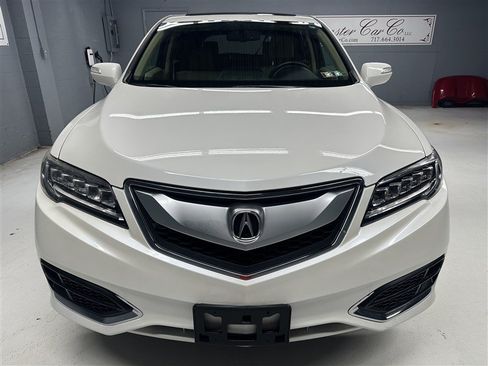 Used 2018 Acura RDX AWD w/ Technology Package image 10