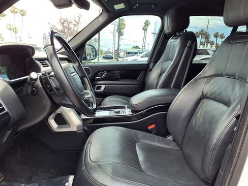 Used 2021 Land Rover Range Rover Westminster Edition AWD/4WD image 20