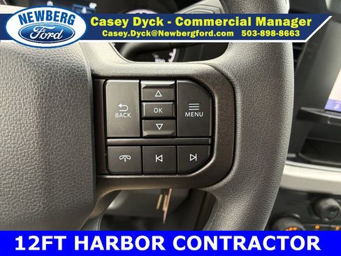 New 2026 Ford F550 4x4 Supercab Super Duty image 13