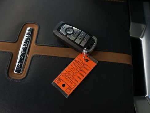 Certified 2023 Ford F150 Platinum w/ Equipment Group 701A High image 20