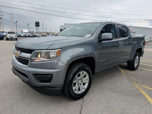 Used 2019 Chevrolet Colorado LT image 3