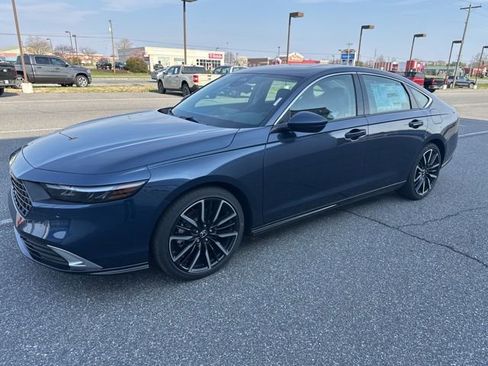 New 2026 Honda Accord Touring image 1