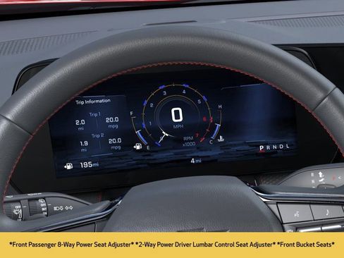 New 2026 Chevrolet Equinox RS image 29