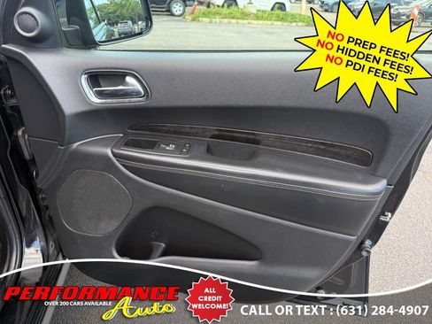 Used 2017 Dodge Durango Citadel w/ Technology Group AWD/4WD image 28