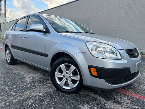 Used 2008 Kia Rio LX FWD image 1