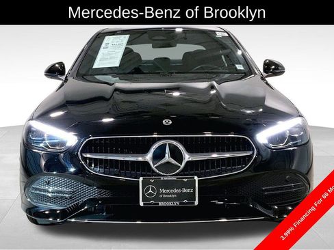 Certified 2025 Mercedes-Benz C 300 4MATIC Sedan image 4