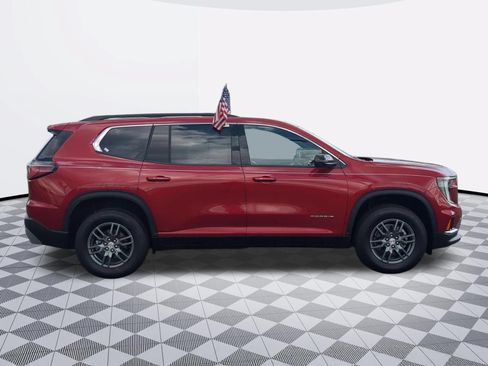 Certified 2025 GMC Acadia Elevation FWD image 8
