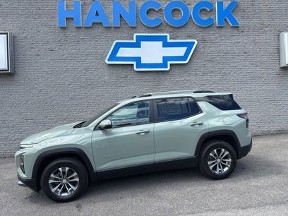 New 2026 Chevrolet Equinox LT w/ Convenience Package II