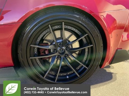 Certified 2020 Toyota Supra Premium w/ Driver Assist Package image 23