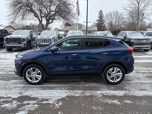 Used 2023 Buick Encore GX Preferred w/ Cold Weather Comfort Package image 8