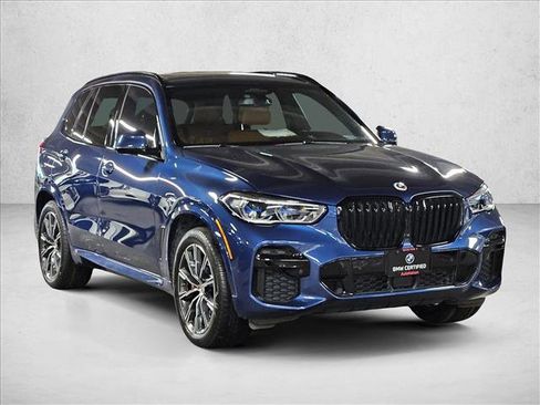 Certified 2023 BMW X5 M50i w/ Executive Package image 3