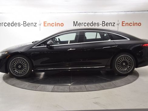 New 2026 Mercedes-Benz EQS 580 4MATIC Sedan image 3