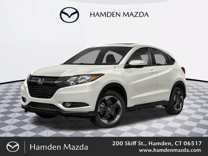 Used 2018 Honda HR-V EX