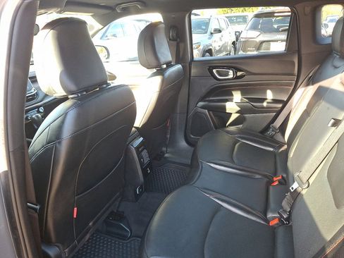 Certified 2023 Jeep Compass Trailhawk w/ Trailhawk Elite Group image 20