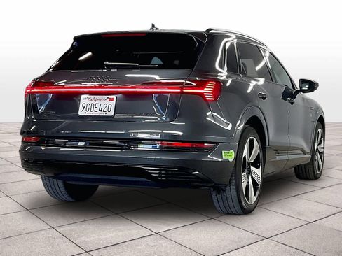 Certified 2023 Audi e-tron Premium Plus w/ Premium Plus Package AWD/4WD image 14