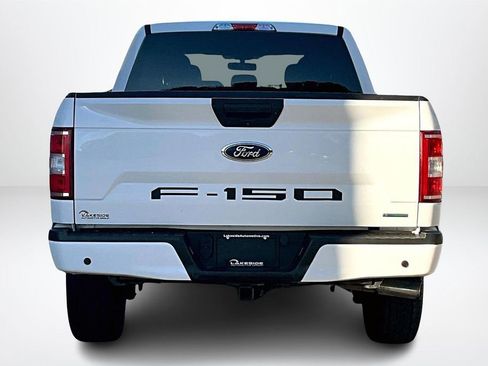 Used 2019 Ford F150 XLT w/ Equipment Group 301A Mid image 6