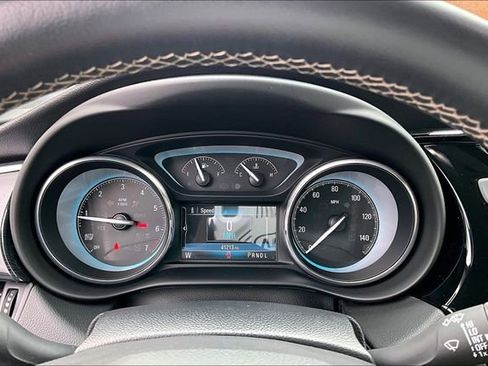 Used 2017 Buick Envision Preferred w/ LPO, Cargo Package image 18