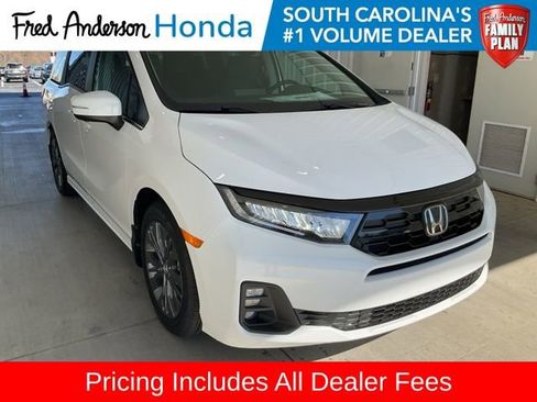 New 2026 Honda Odyssey Touring image 30