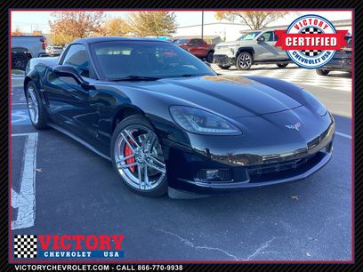 Used 2008 Chevrolet Corvette Coupe