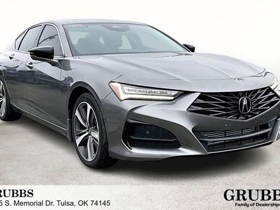 Used 2025 Acura TLX w/ Technology Package