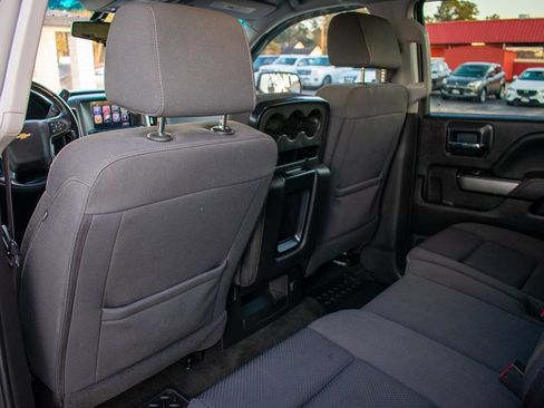 Used 2017 Chevrolet Silverado 1500 LT w/ Texas Edition image 29