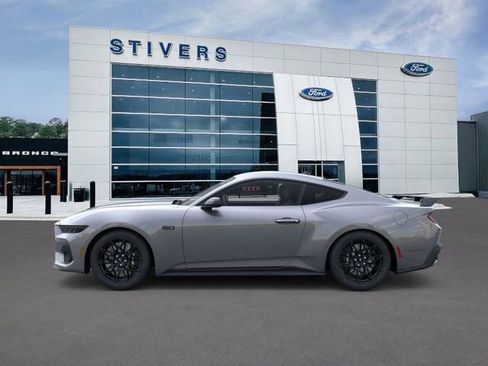 New 2026 Ford Mustang GT RWD image 4