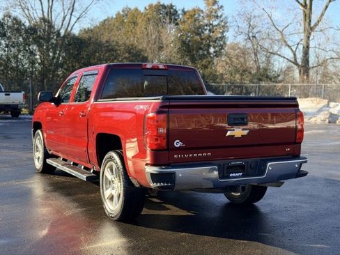 Used 2016 Chevrolet Silverado 1500 LT w/ All Star Edition image 5