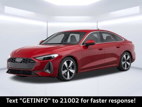 Certified 2025 Audi A5 2.0T Premium w/ Convenience Package AWD/4WD image 2