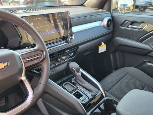 New 2026 Chevrolet Colorado LT w/ Advanced Trailering Package RWD image 17