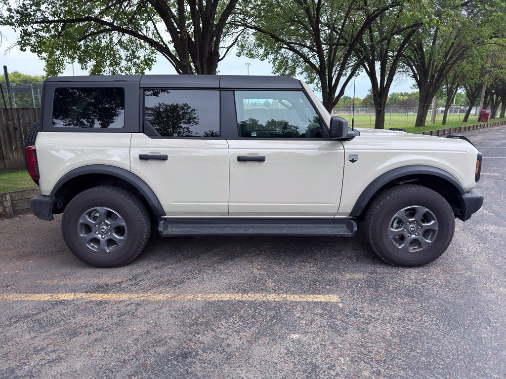 Used 2026 Ford Bronco Big Bend AWD/4WD image 13