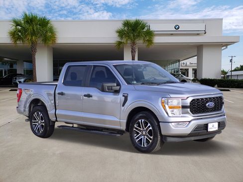 Used 2022 Ford F150 XL w/ STX Appearance Package image 3