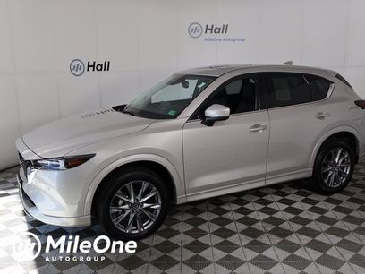 Certified 2025 MAZDA CX-5 AWD 2.5 S w/ Premium Plus Pkg