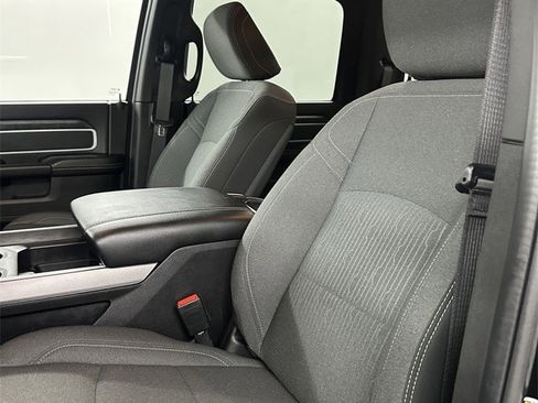 Used 2024 RAM 2500 Big Horn w/ Night Edition image 12