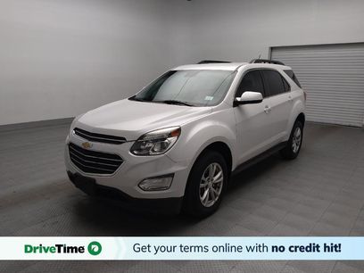 Used 2017 Chevrolet Equinox LT