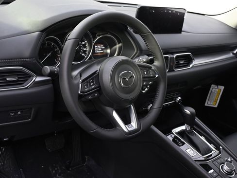 New 2025 MAZDA CX-5 AWD 2.5 S w/ Select Package image 11