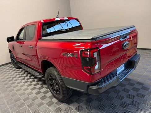 Used 2025 Ford Ranger XLT w/ Equipment Group 301A High AWD/4WD image 9
