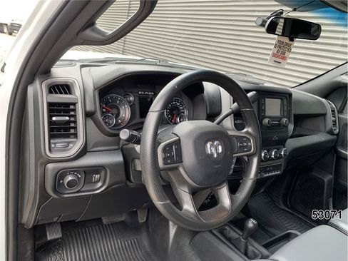 Used 2024 RAM 3500 Tradesman AWD/4WD image 34