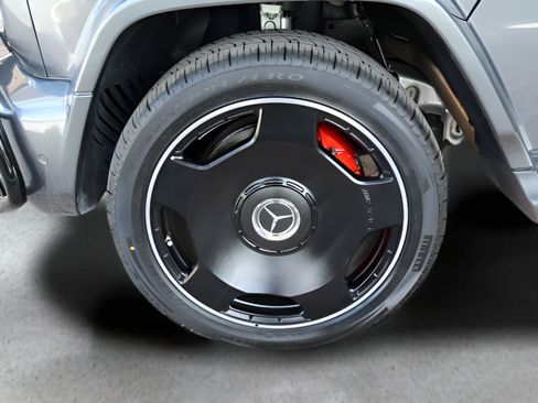 Used 2023 Mercedes-Benz G 63 AMG 4MATIC image 9