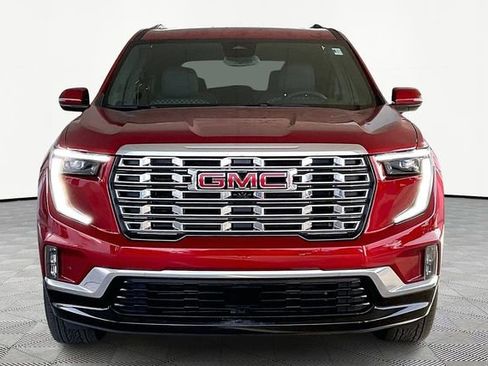 Used 2024 GMC Acadia Denali w/ LPO, Floor Liner Package image 2