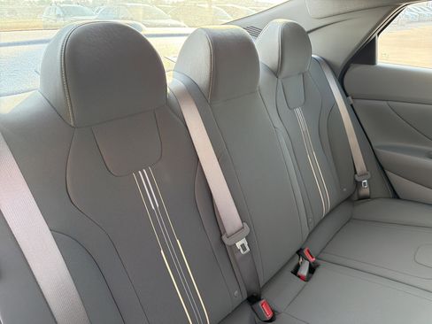 New 2026 Hyundai Elantra Sport image 8