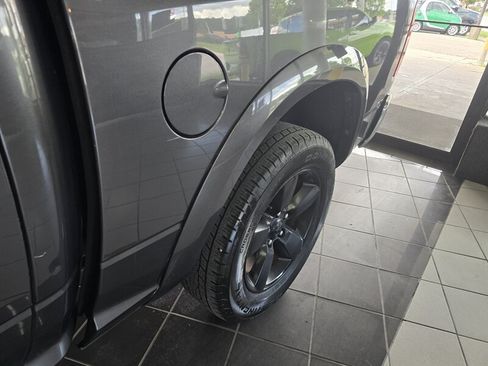 Used 2016 RAM 1500 Outdoorsman AWD/4WD image 37