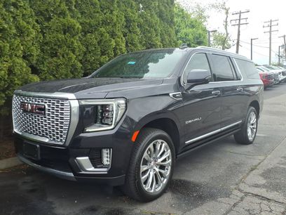 Certified 2024 GMC Yukon XL Denali w/ Denali Reserve Package