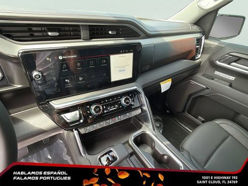 New 2026 GMC Sierra 1500 Denali w/ Denali Reserve Package AWD/4WD image 19