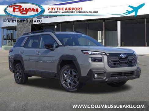 New 2026 Subaru Outback Premium image 1