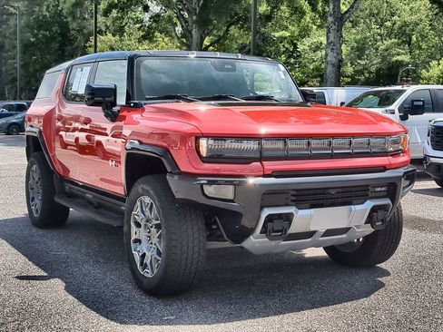 Used 2026 GMC Hummer EV SUV AWD/4WD image 2