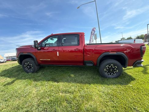 New 2026 GMC Sierra 2500 AT4X AWD/4WD image 6