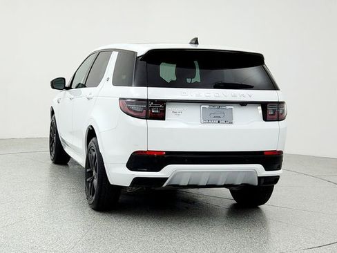 Certified 2025 Land Rover Discovery Sport S image 6